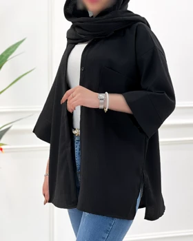 شومیز مانتویی