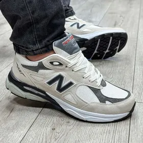 کفش و کتانی مردانه مدل نیوبالانس NEWBALNANCE_990 رنگ کرم