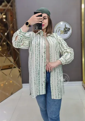 مانتو لینن تیهو