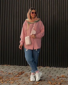شومیز لینن