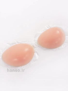 سوتین چسبی سیلیکونی ژله ای