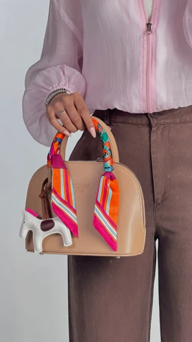 کیف نیم گرد متوسط hermes  کد : 1100285