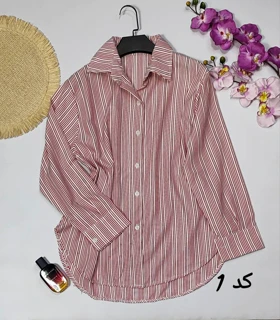 شومیز تابستانه مدل لامیا کد 50356 (کد 1)