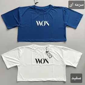کراپ WO واید اسپرت 38 تا 42