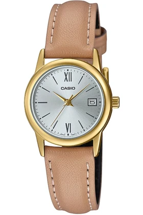 ساعت زنانه casio