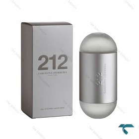 ادکلن کارولینا هررا 212 زنانه ادو تویلت 100 میل اصل Carolina-31825-L