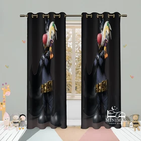 پرده کودک طرح سیلوستر مدل W5103