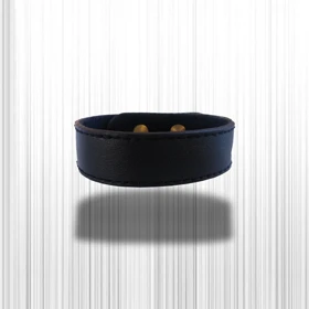 دستبند چرم وارک مدل تیام کد rb47