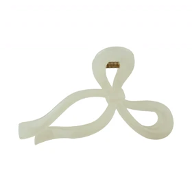 کلیپس دخترانه مدل پاپیون شفاف