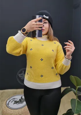 بافت گل‌دار