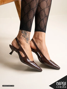 کفش پاشنه گیتا لومانا - کد 2700