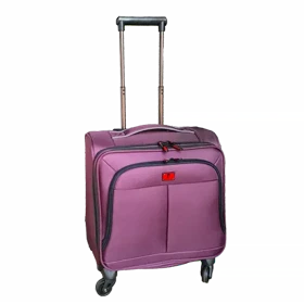چمدان خلبانی پیر کاردین مدل PIERRE CARDIN - PC5560 (بنفش)