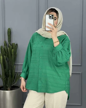 شومیز کتیبه (41) کد3644