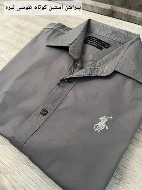 پیراهن های تک سایز آستین کوتاه