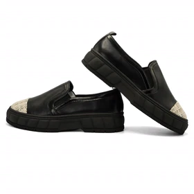 کفش ونس زنانه مدل 0268 _ Stradivarius Sneakers