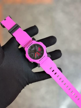 ساعت کاسیو جی شاک مدل GA-2300-سرخابی