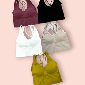 نیم‌تنه هارنس پشت‌باز