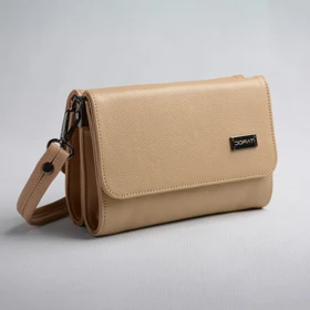 کیف دستی چرم زنانه 308