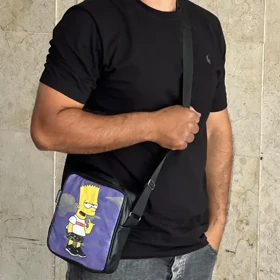 کیف رودوشی فوروارد مدل FORWARD - FCLT928 SIMPSONS