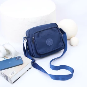 کیف دوشی پانیا PANIA (سرمه ای)