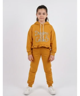 هودی دخترانه مرینو Merino کد 1804