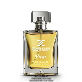 ادکلن مردانه دنیل کلین ویکار Daniel Klein Vicar Perfume-50ml