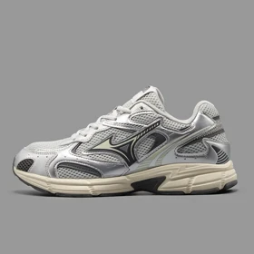 میزانو اسپید تو کی طوسی نقره ای Mizuno Speed 2K Silver Grey