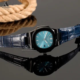 ساعت مردانه پتک فیلیپ ناتیلوس Patek Philippe Nautilus O-TKB5