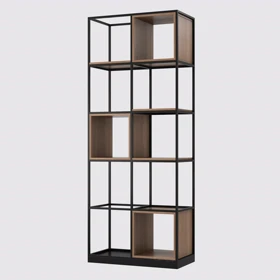 شلف اداری دنیته مدل جوینت - Dsj01