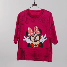 کراپ باکسی میکی موس