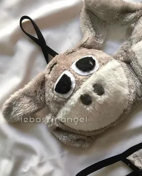 نیم‌تنه و شورت تدی