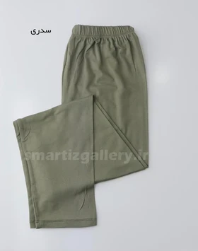 شلوار ساده زنانه