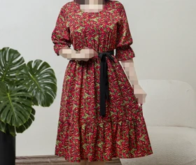 افرا گل سرخ