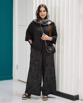 شومیز شلوار پارمیدا