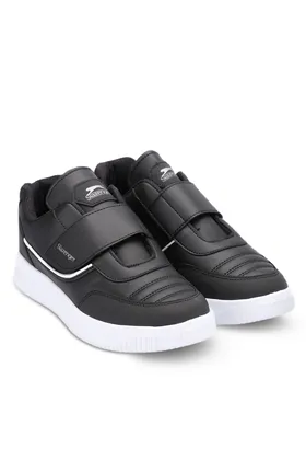 کفش مردانه Sneaker MALL I مشکی / سفید SA23LE038