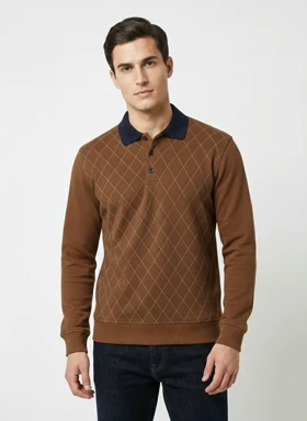 بلوز مردانه برندس Brands کد BR-N2231