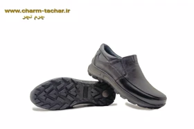کفش روزمره مردانه چرم طبیعی si986