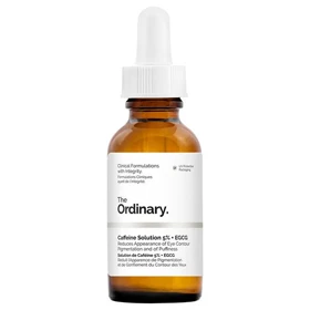 سرم دورچشم ضد تیرگی و پف کافئین مدلcaffeine solution 5% اورجینال 100% اصل - اقساط