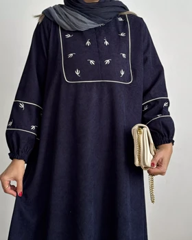 مانتو عبایی پرگل