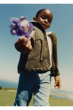 کت و ژاکت بچگانه اورجینال mango-baby mango-baby