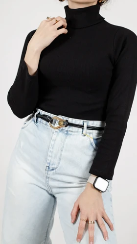 کمربند گره‌ای