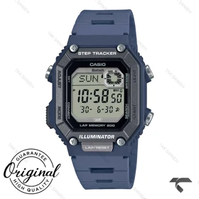 ساعت کاسیو مردانه WS-B1000-2AV اصل سرمه ای Casio-11828-G