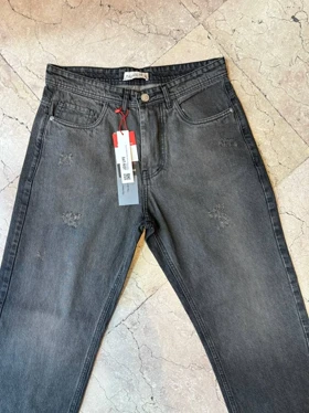 شلوار نیم بگ مردانه کد 84