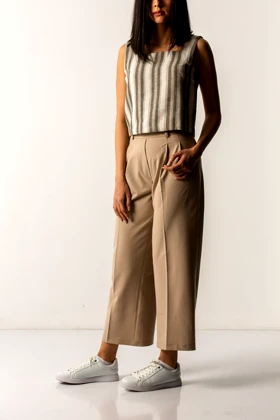 شلوار کلاسیک ریلکس فیت