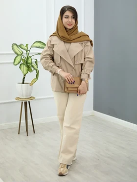مانتو کتی ابریشم