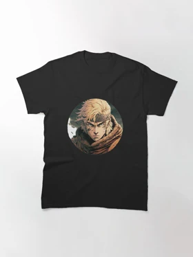تیشرت انیمه Vinland saga حماسه وینلند Thorfinn - Vinland Saga کد 188500