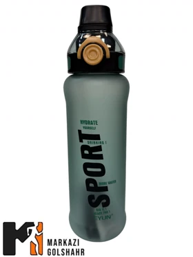 قمقمه ورزشی SPORT یک لیتری کد 471 (سبز)