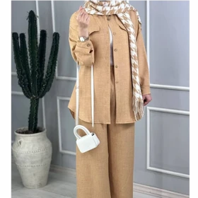 مانتو شلوار بهاره