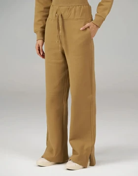 واید لگ دمپا چاک‌دار