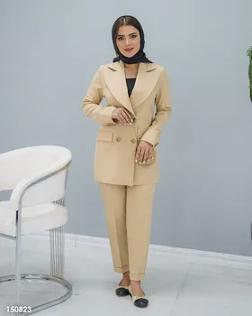 کت و شلوار مدل نرگس کد 1508